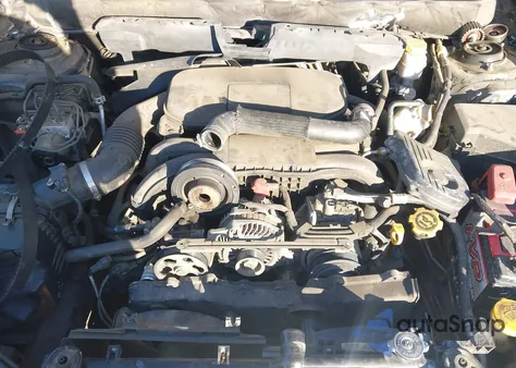 2011 Subaru Outback 2.5I Limited z USA, uszkodzony, nr VIN 4S4BRBJC9B3447099